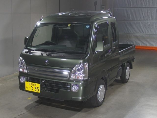 284 Suzuki Carry truck DA16T 2022 г. (SAA Hamamatsu)